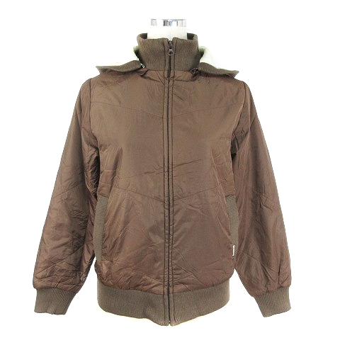ビラボン BILLABONG ジャケット ジャンパー 中わた 中綿 長袖 フード 
