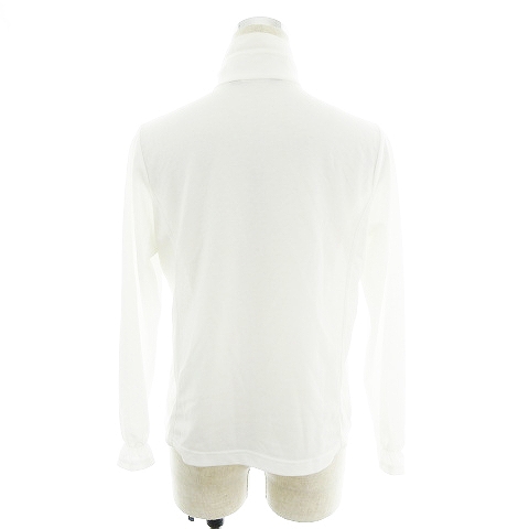 Munsingwear - coco 中古 マンシングウェア Munsing wear レディース セーター M オフ白 オフホワイト ハイネック Munsingwear - coco 中古 マンシングウェア Munsing wear