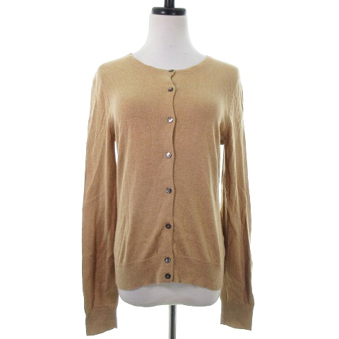 トミーヒルフィガー 長袖ニットカーディガン レディース SIZE S (S) TOMMY HILFIGER