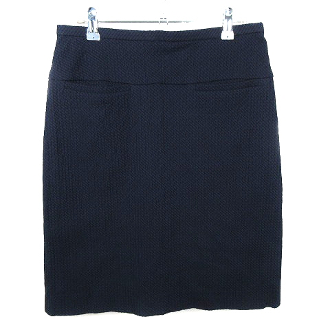 ブルックスブラザーズ BROOKS BROTHERS スカート タイト ひざ丈 バック  