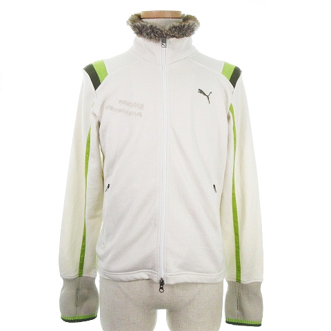 プーマ PUMA スポーツウェア ジャケット トラックジャケット ジャージ 