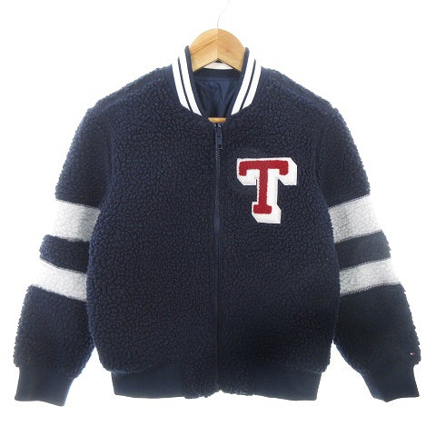 トミーヒルフィガー TOMMY HILFIGER ジャケット ブルゾン 2way 長袖 
