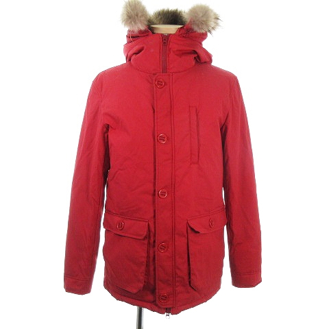 チャオパニック CIAOPANIC GENUINE GARMENT ジャケット マウンテン 