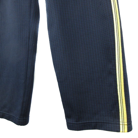 Nike トレーニングウェア L ネイビー/イエロー ナイキ トレーニングジャケット NIKE DF SHOWTIME HD FZ