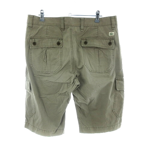 LACOSTE SPORT ハーフパンツ FR2 BOTTOMS – #FR2