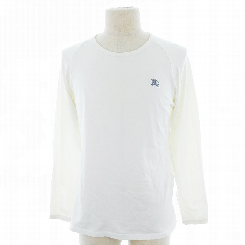 バーバリーブラックレーベル BURBERRY BLACK LABEL ロンT 長袖Tシャツ 