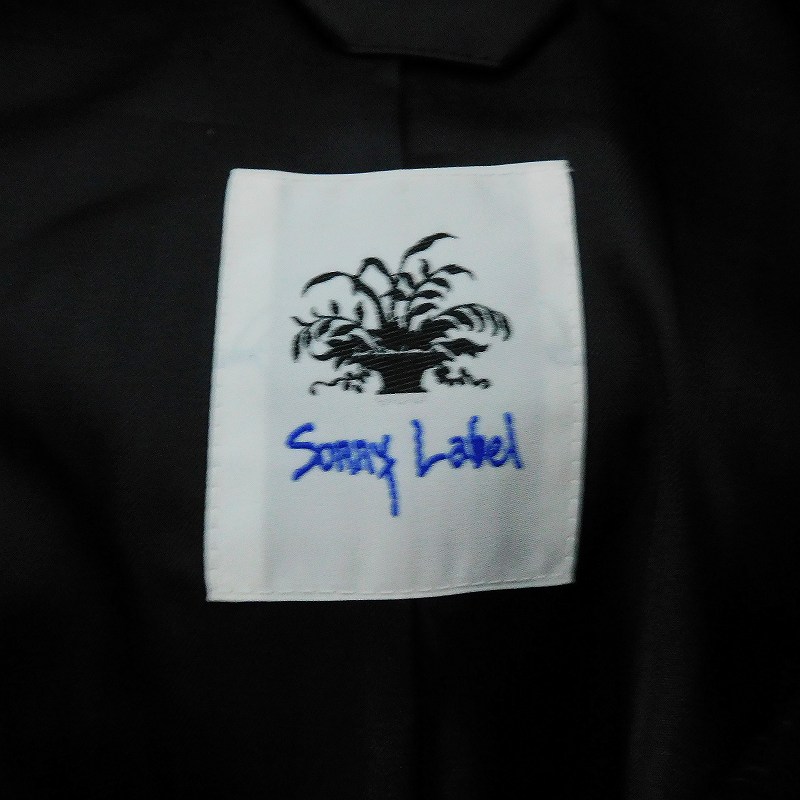 アーバンリサーチ サニーレーベル URBAN RESEARCH Sonny Label Pコート 
