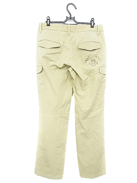 パーリーゲイツ ワークパンツ カーゴパンツ 【公式通販】