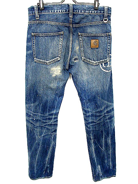 ユニフォームエクスペリメント uniform experiment カーハート  