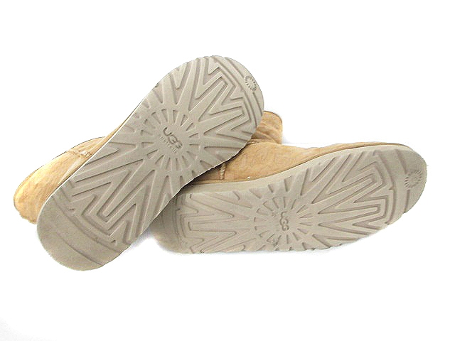 アグ オーストラリア UGG australia クラシック ショート レオパード