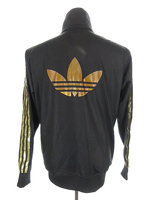 アディダス adidas トラックジャケット ジャージ スポーツウェア 
