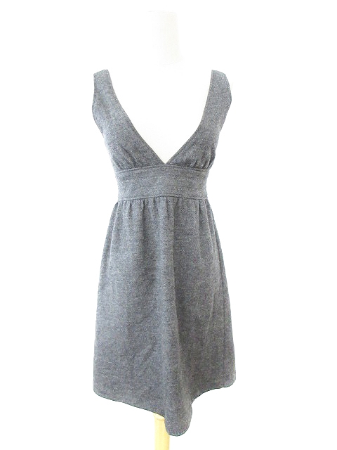 ヴィニー Vigny ワンピース ジャンパースカート ミニ 36 グレー m レディース 193 ベクトルパーク ヴィニー Vigny ワンピース ジャンパースカート ミニ 36 グレー m レディース 193 ベクトルパーク