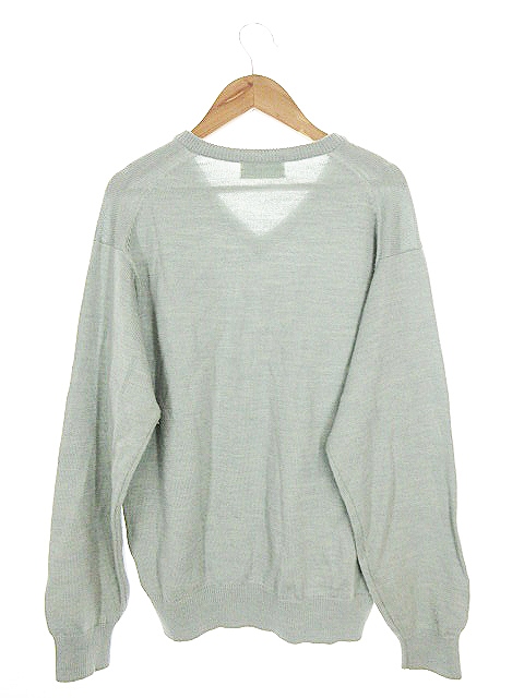 ファッションのインスピレーション 50 水色 セーター 水色 ニット コーデ メンズ