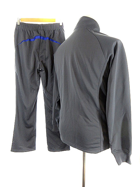 New Balance ジャージ上下セット グレー New Balance ジャージ上下セット グレー - メルカリ