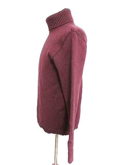 アニエスベーオム Agnes b. homme ニット セーター 長袖 