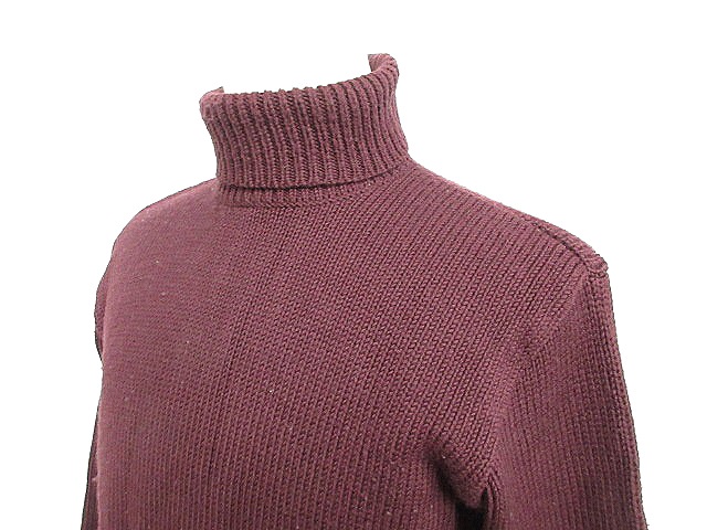 アニエスベーオム Agnes b. homme ニット セーター 長袖 
