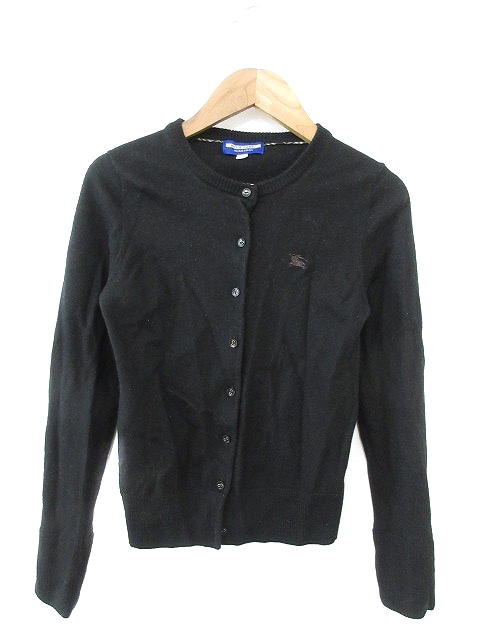 バーバリーブルーレーベル BURBERRY BLUE LABEL カーディガン ニット 