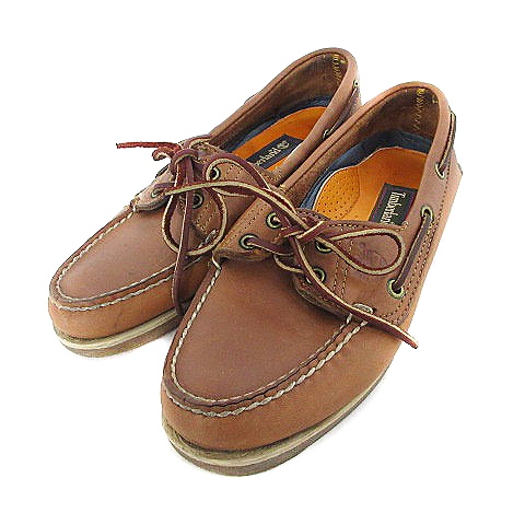 ティンバーランド ローファー デッキシューズ Timberland