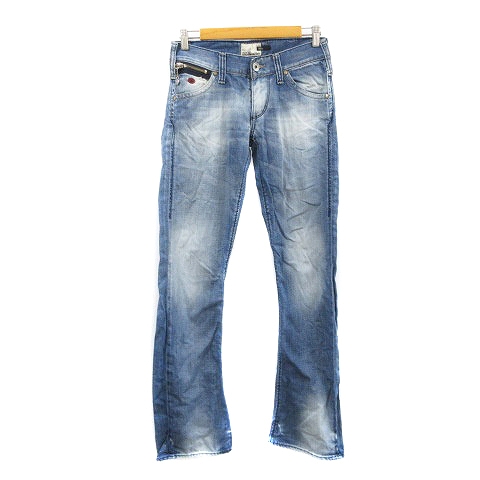 エナジー Energie Style Clash パンツ デニム ジーンズ ストレート 青 ブルー m33 メンズ 193 ベクトルパーク