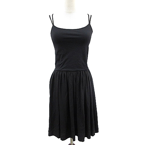 セオリー Theory ワンピース ドッキング キャミ ギャザー ミニ S 黒 ブラック m41 レディース 193 ベクトルパーク セオリー Theory ワンピース ドッキング キャミ ギャザー ミニ S 黒 ブラック m41 レディース 193 ベクトルパーク