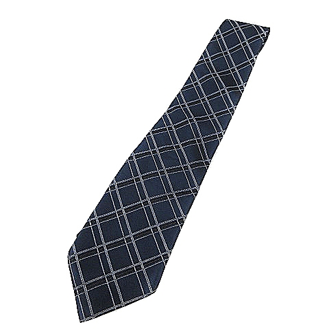 タケオキクチ Takeo Kikuchi ネクタイ チェック シルク 紺 ネイビー m22 メンズ 193 ベクトルパーク