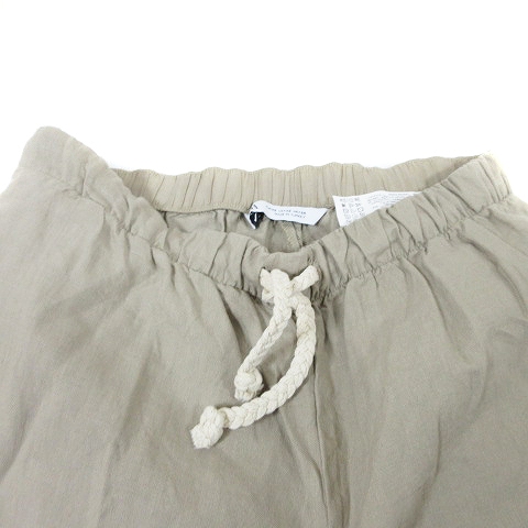 ザラ Zara パンツ チノパン 麻 リネン Xs ベージュ m1 レディース 193 ベクトルパーク ザラ Zara パンツ チノパン 麻 リネン Xs ベージュ m1 レディース 193 ベクトルパーク