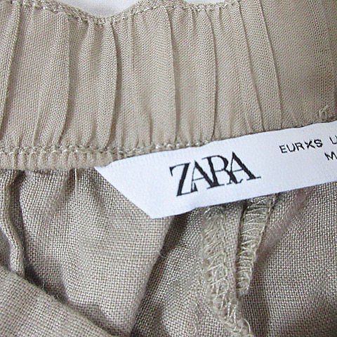 ザラ Zara パンツ チノパン 麻 リネン Xs ベージュ m1 レディース 193 ベクトルパーク ザラ Zara パンツ チノパン 麻 リネン Xs ベージュ m1 レディース 193 ベクトルパーク