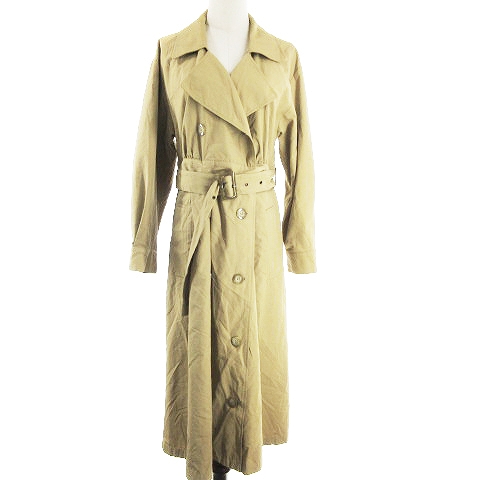 ダブルクローゼット W Closet スプリングコート 2way トレンチ ベルト 総裏地 F ベージュ m28 レディース 193 ベクトルパーク ダブルクローゼット W Closet スプリングコート 2way トレンチ ベルト 総裏地 F ベージュ m28 レディース 193 ベクトルパーク