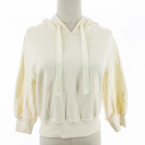 ジルバイジルスチュアート Jill By Jillstuart パーカー フーディ ショート丈 七分袖 リボン 裏起毛 F ベージュ m18 レディース 193 ベクトルパーク ジルバイジルスチュアート Jill By Jillstuart パーカー フーディ ショート丈 七分袖 リボン 裏起毛 F ベージュ m18 レディース 193 ベクトルパーク