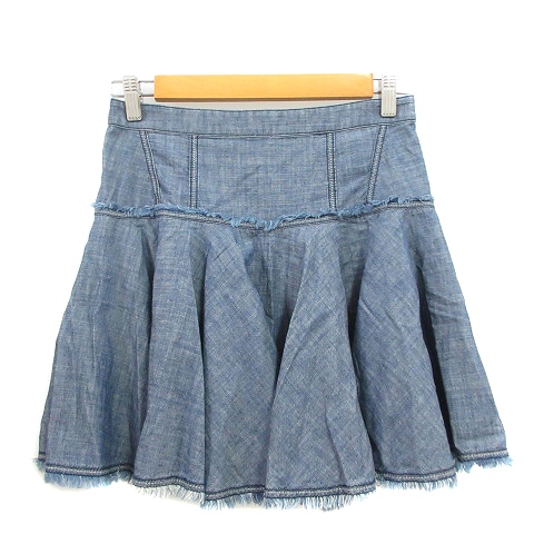 マークジェイコブススカートブルー