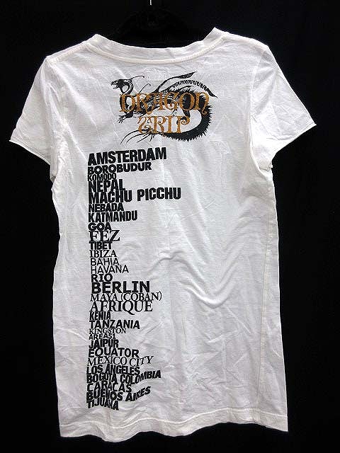 L.G.B. MAYA LSV skulls print T-shirt Horned Skull Oversized Tee-PP