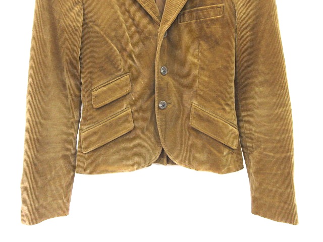 ラルフローレン RALPH LAUREN ジャケット テーラード コーデュロイ  