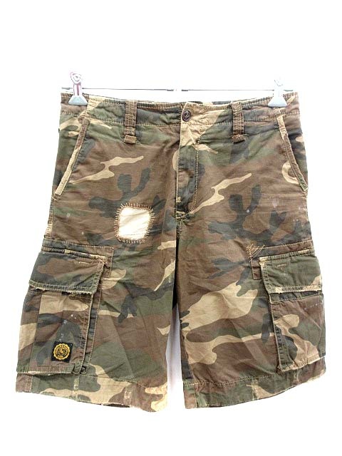 フランクリンマーシャルハーフパンツ メンズ FRANKLIN&MARSHALL