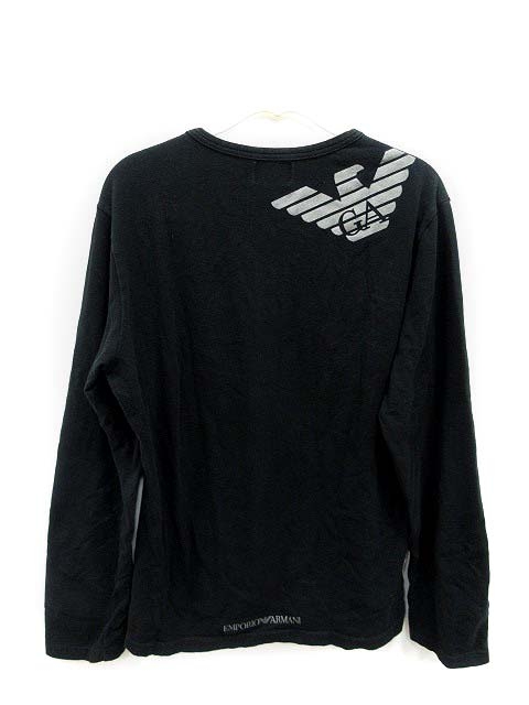 エンポリオアルマーニ EMPORIO ARMANI Tシャツ カットソー Vネック 