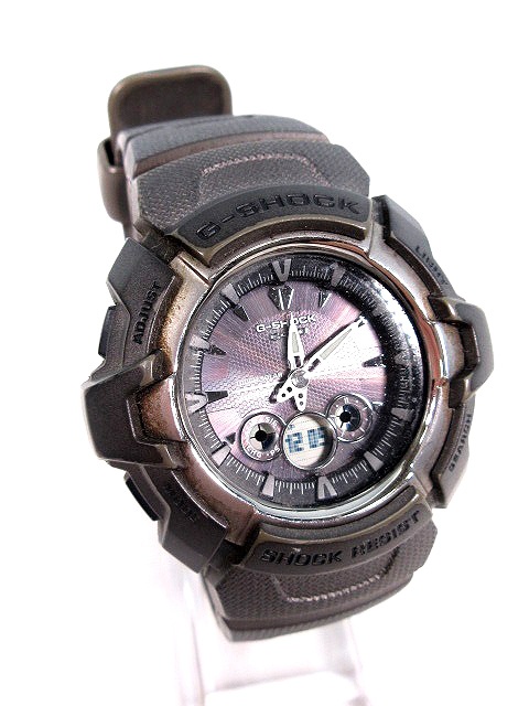 カシオジーショック CASIO G-SHOCK 腕時計 ウォッチ デジアナ クォーツ