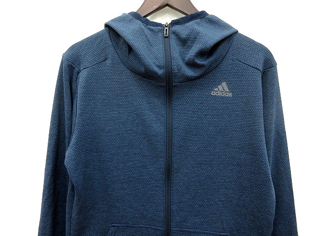 アディダス Adidas パーカー ジップアップ 総柄 長袖 総裏地 M 紺 ネイビー Mn メンズ 195 ベクトルパーク アディダス Adidas パーカー ジップアップ 総柄 長袖 総裏地 M 紺 ネイビー Mn メンズ 195 ベクトルパーク