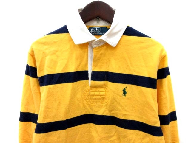 ポロ バイ ラルフローレン Polo by Ralph Lauren ポロシャツ 長袖 