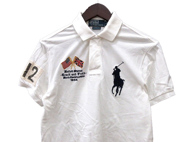 ポロ バイ ラルフローレン Polo by Ralph Lauren ポロシャツ