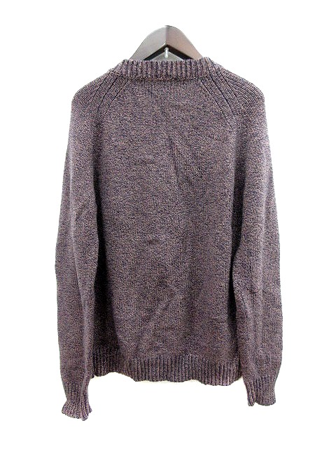 ポールスミス カシミヤセーター グレー L Paul Smith ニット ほぼ未  