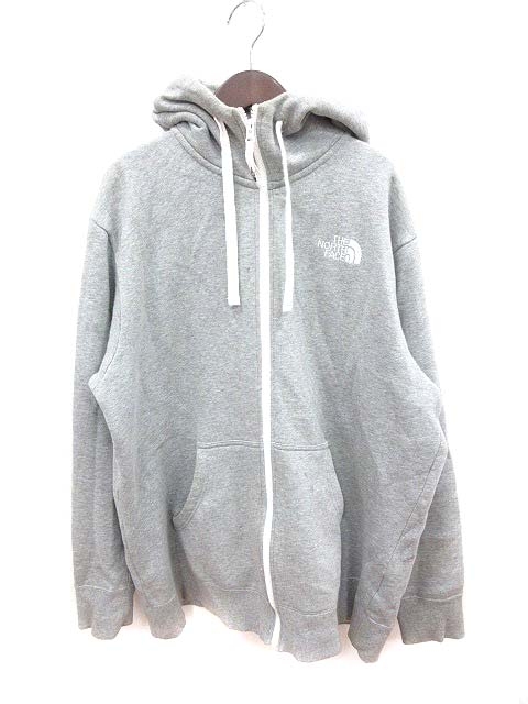 ザノースフェイス The North Face パーカー ハイネック 長袖 ジップアップ Xl グレー Kb メンズ 195 ベクトルパーク ザノースフェイス The North Face パーカー ハイネック 長袖 ジップアップ Xl グレー Kb メンズ 195 ベクトルパーク