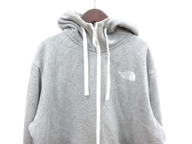 ザノースフェイス THE NORTH FACE パーカー ハイネック 長袖 ジップ