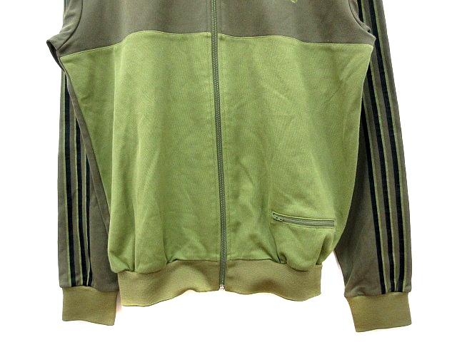 アディダスオリジナルス adidas originals ジャケット ジャージ ジップ 
