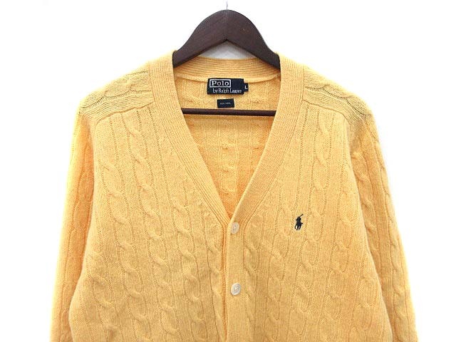 ポロ バイ ラルフローレン Polo by Ralph Lauren カーディガン ニット