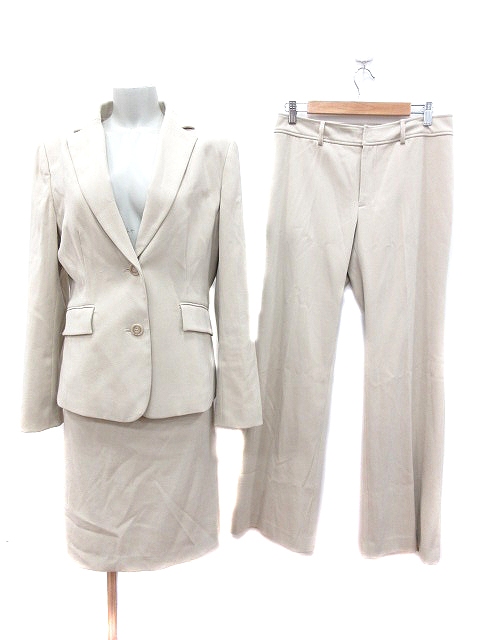 エマジェイムス Emmajames 3点セット スーツ ジャケット テーラード 総