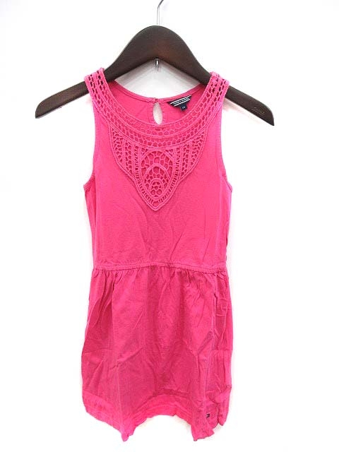 新品 トミーヒルフィガー Tommy Hilfiger ワンピース レース Cna Gob Bo