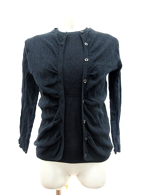 フェンディ FENDI アンサンブル ニット カーディガン カットソー 