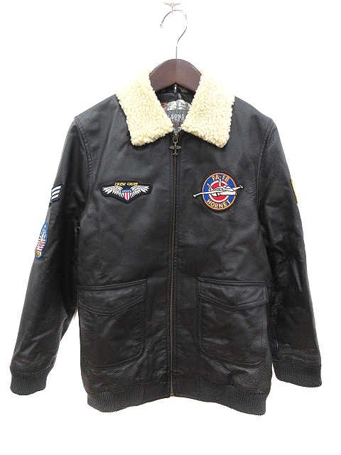 ウィルソンズレザーキッズ WILSONS LEATHER KIDS ジャケット ブルゾン 