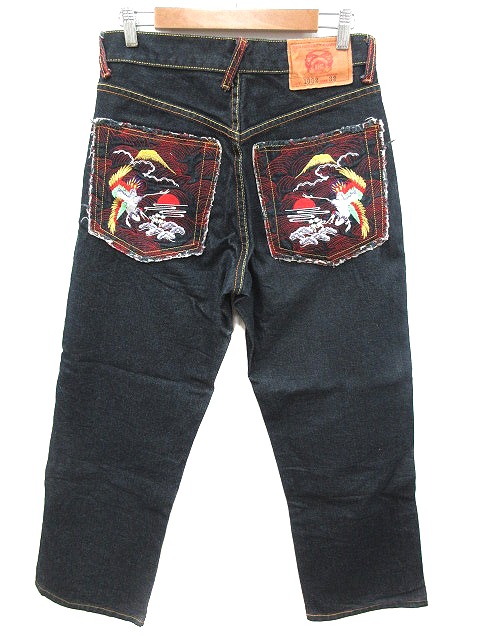 レッドモンキーカンパニー RED MONKEY COMPANY 1002 パンツ デニム 