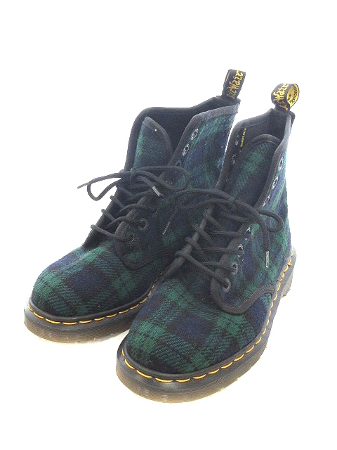 【Dr.Martens】 関税送料無料 ショートブーツ グリーン 楽天市場】Dr.Martens ドクターマーチン 1460 SMOOTH LEATHER