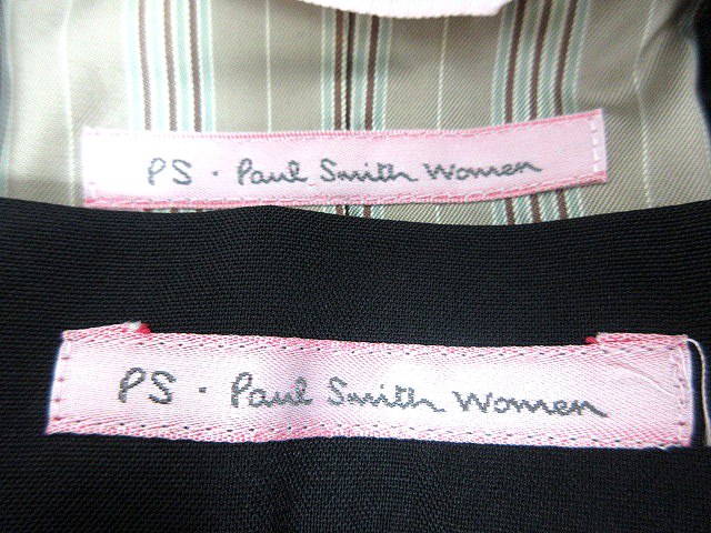 ポールスミスウィメン Paul Smith WOMEN スーツ セットアップ 上下